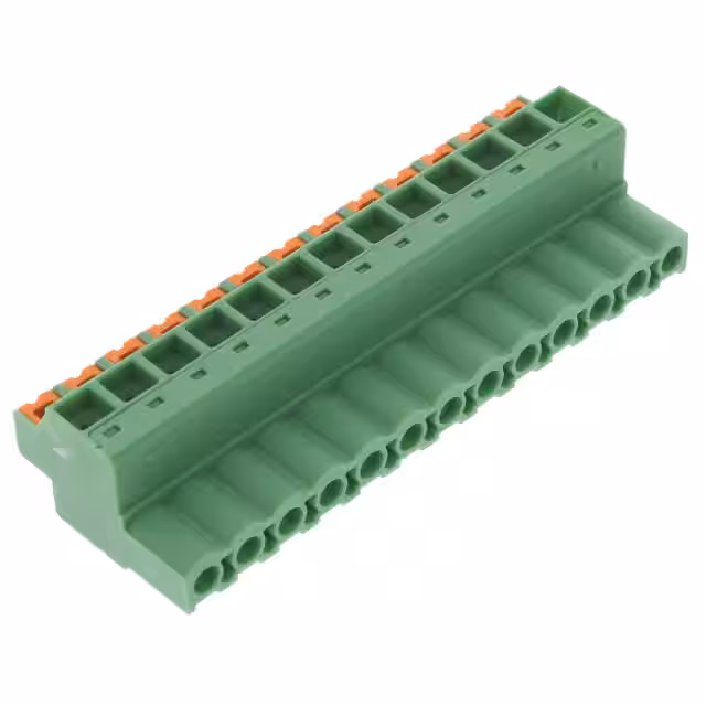 1860659 Phoenix Contact  Stiftleisten, Stecker und Buchsen